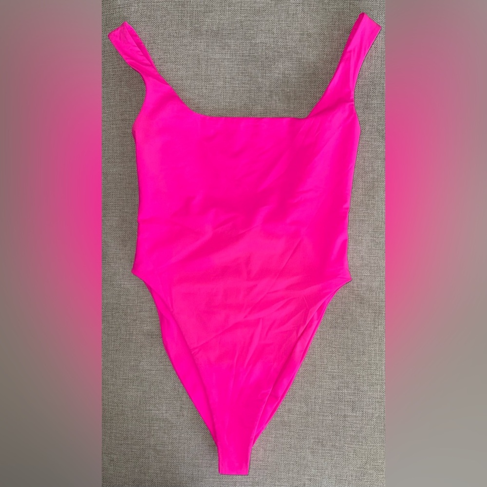 148.  Mara Hoffman Idalia One Piece Swim - Picture 4 of 7